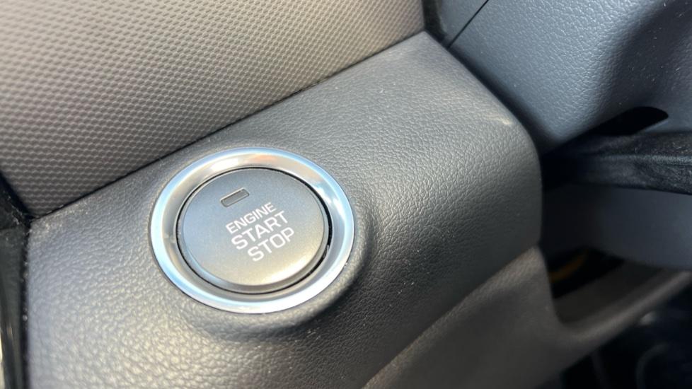 Push Button Start