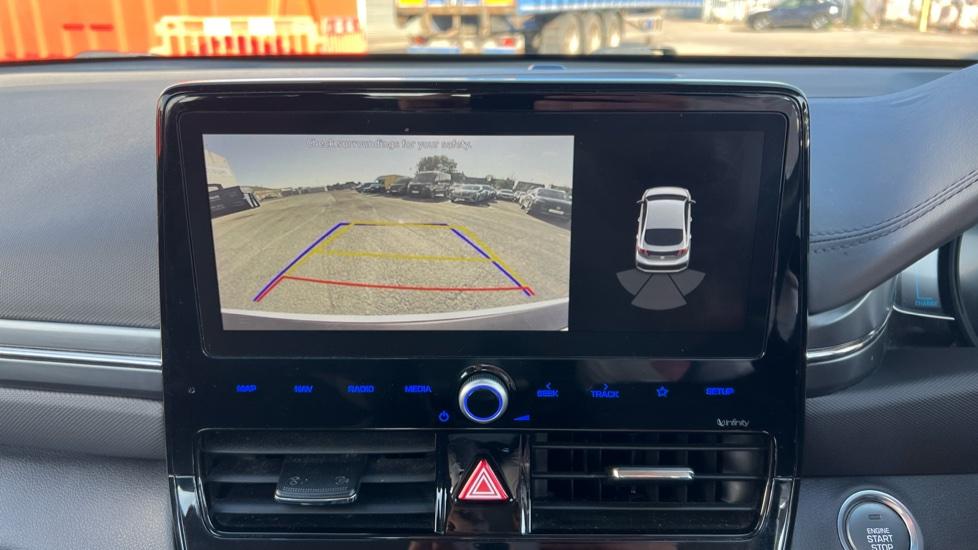 Rear View Camera