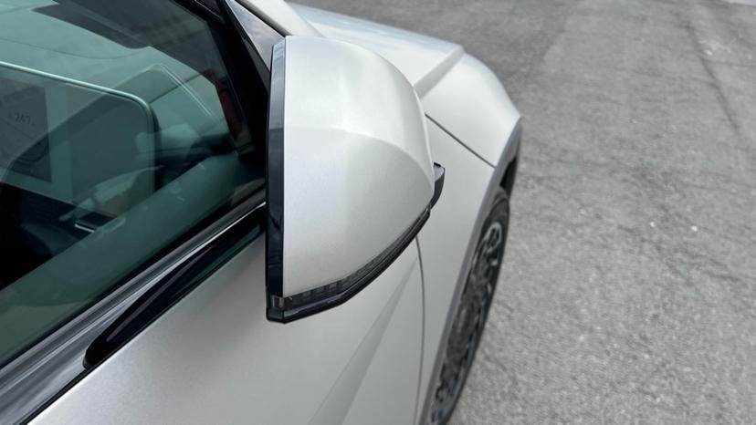 Power Folding Mirrors