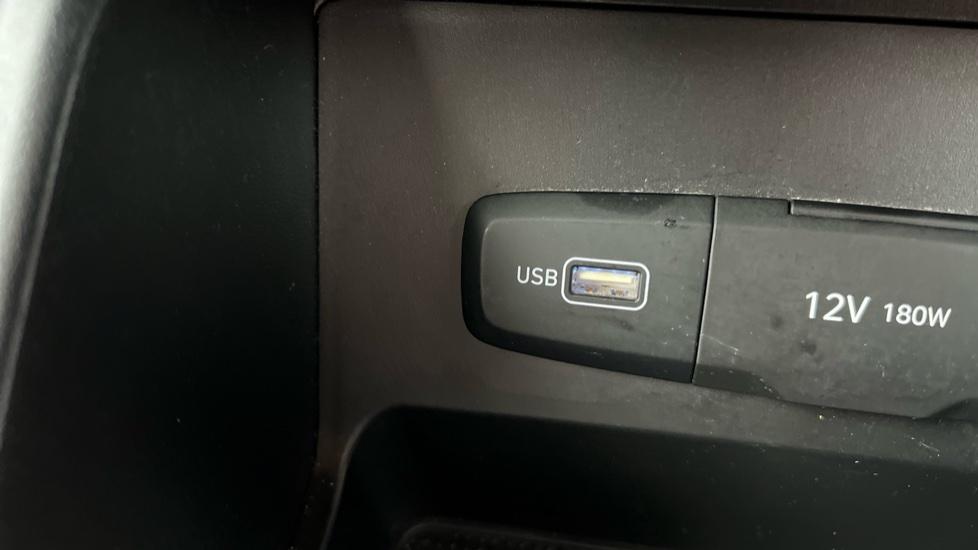 USB Connection