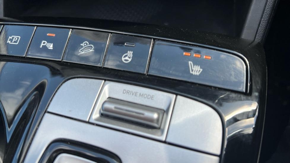 Heated Seats