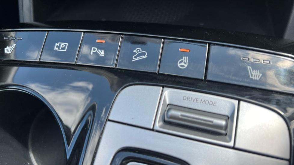 Heated Steering Wheel