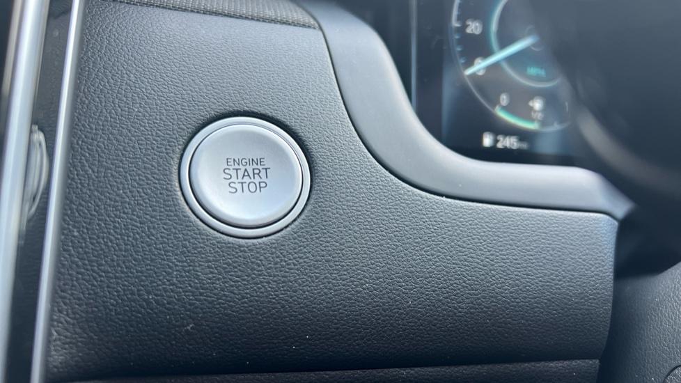 Push Button Start