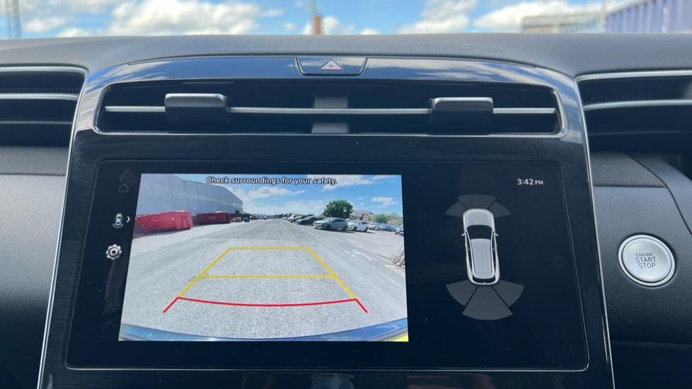 Rear View Camera