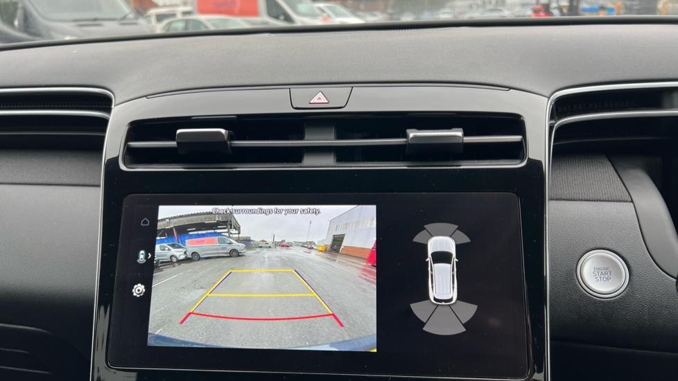 Rear View Camera