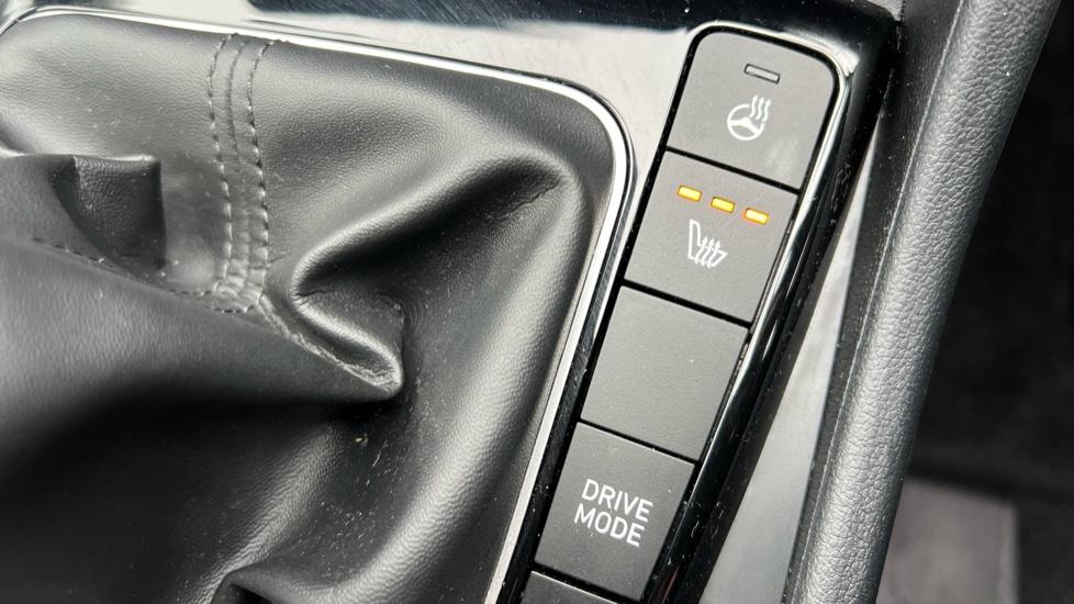 Heated Seats