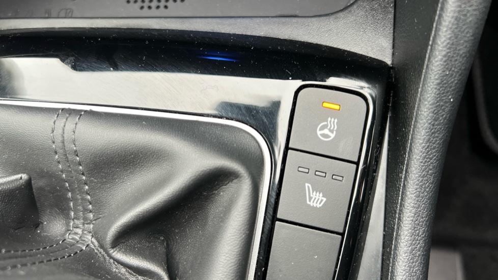 Heated Steering Wheel