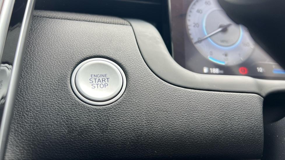 Push Button Start