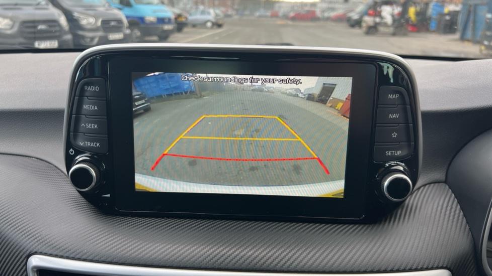 Rear View Camera