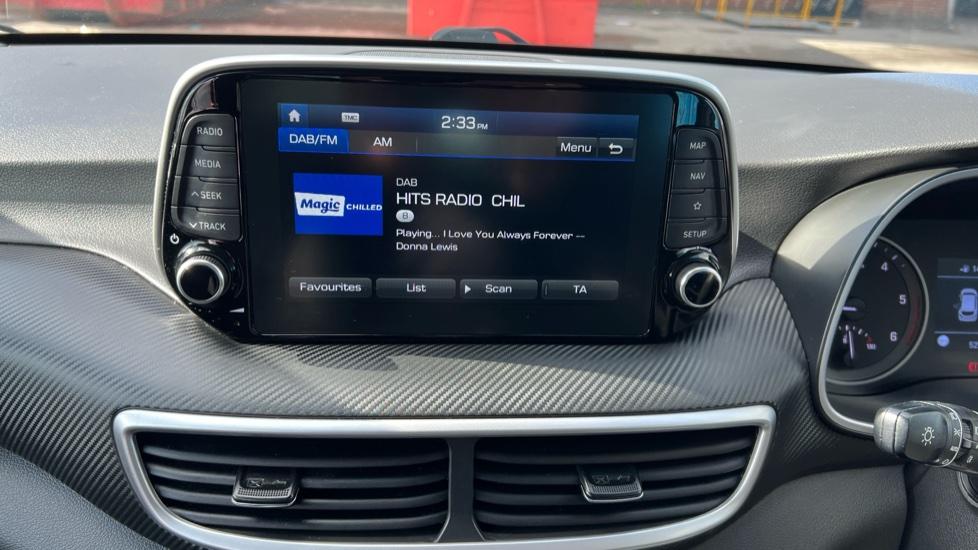 DAB Radio