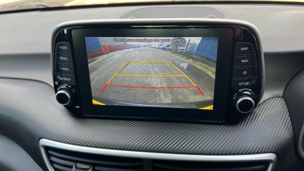 Rear View Camera