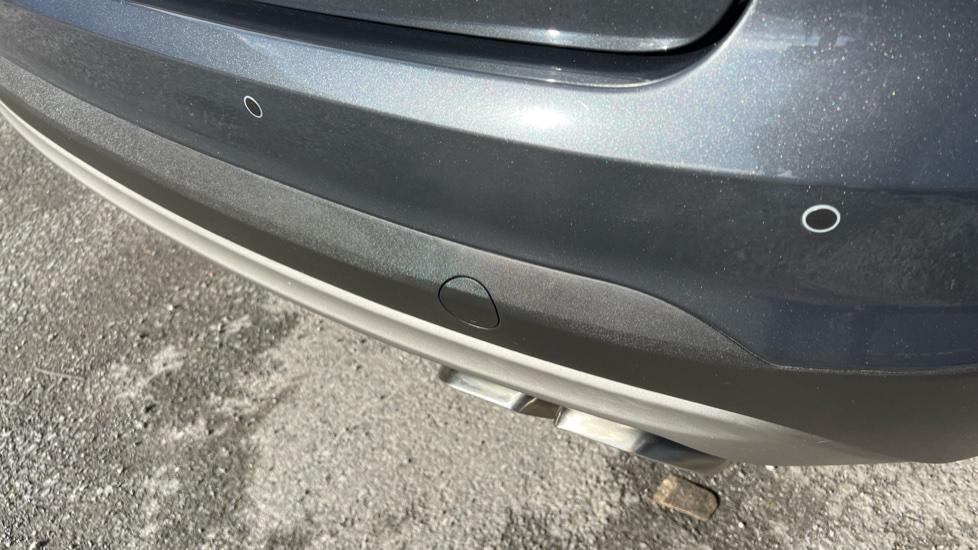 Rear Parking Sensors