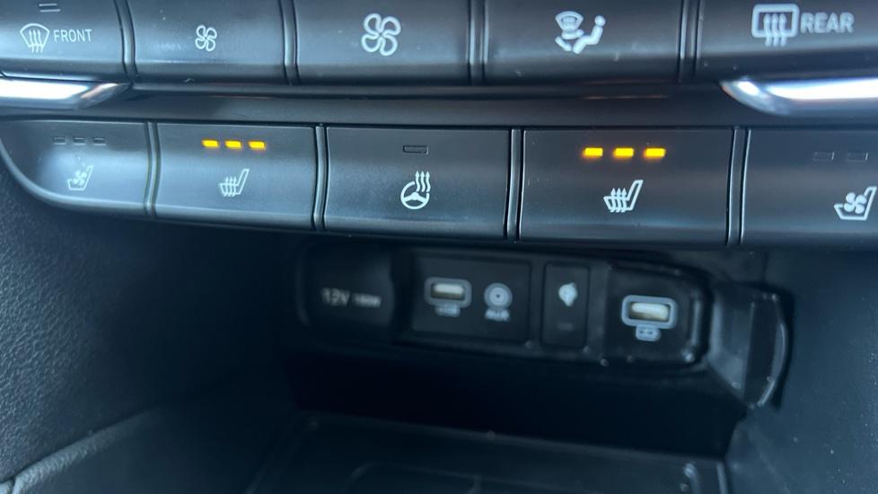 Heated Seats