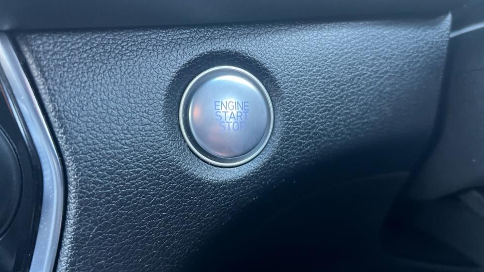 Push Button Start