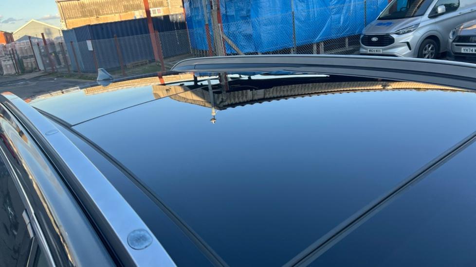 Panoramic Roof