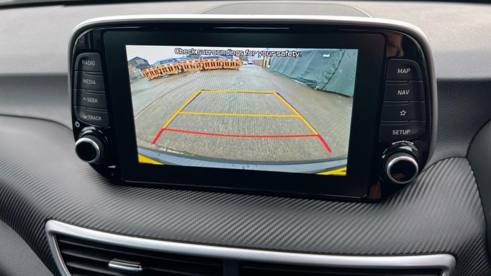 Rear View Camera