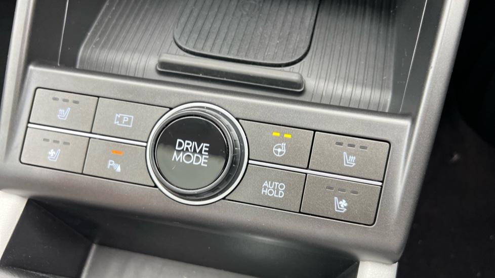 Heated Steering Wheel