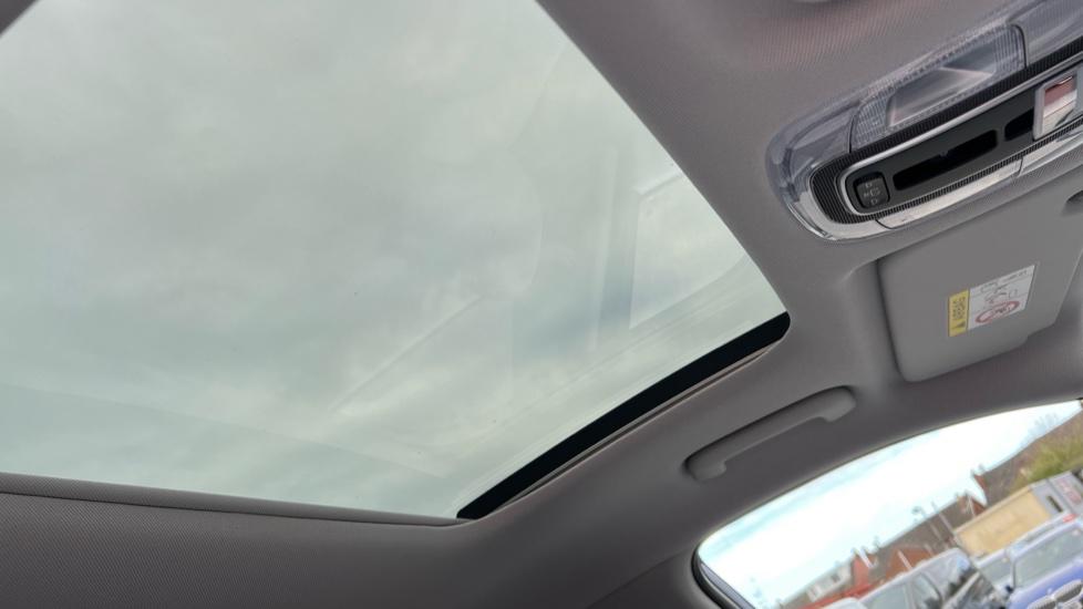 Panoramic Roof