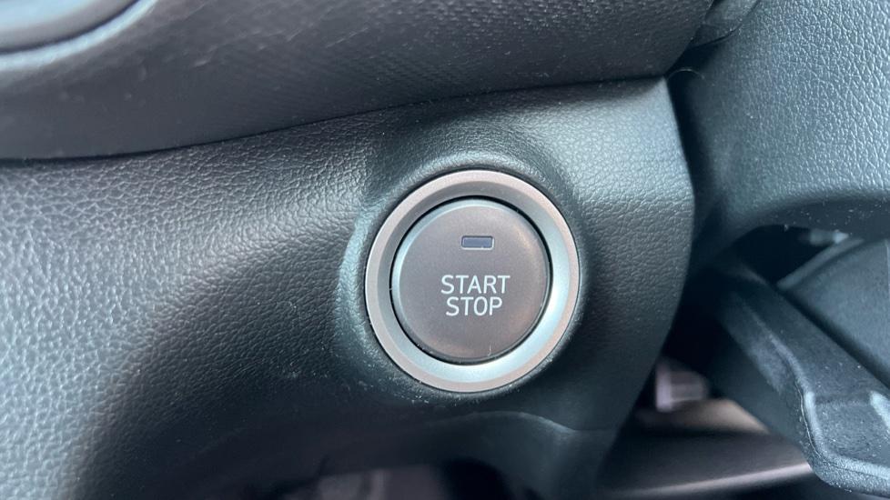 Push Button Start