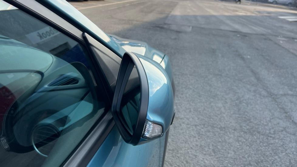 Power Folding Mirrors