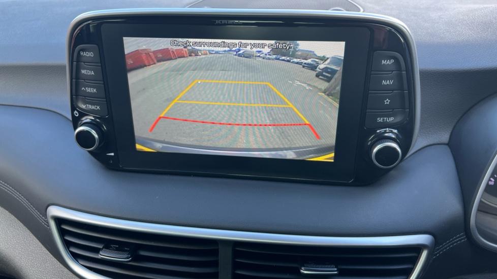 Rear View Camera