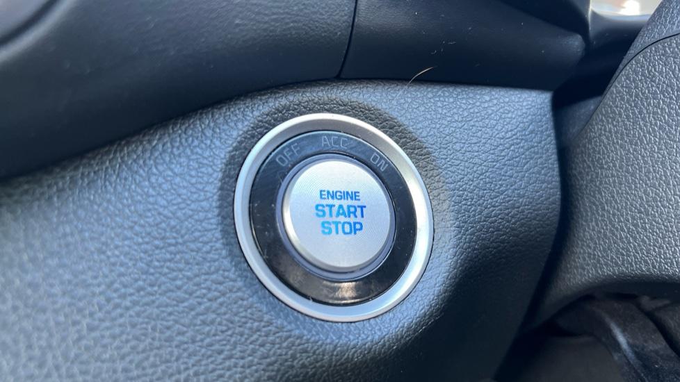 Push Button Start