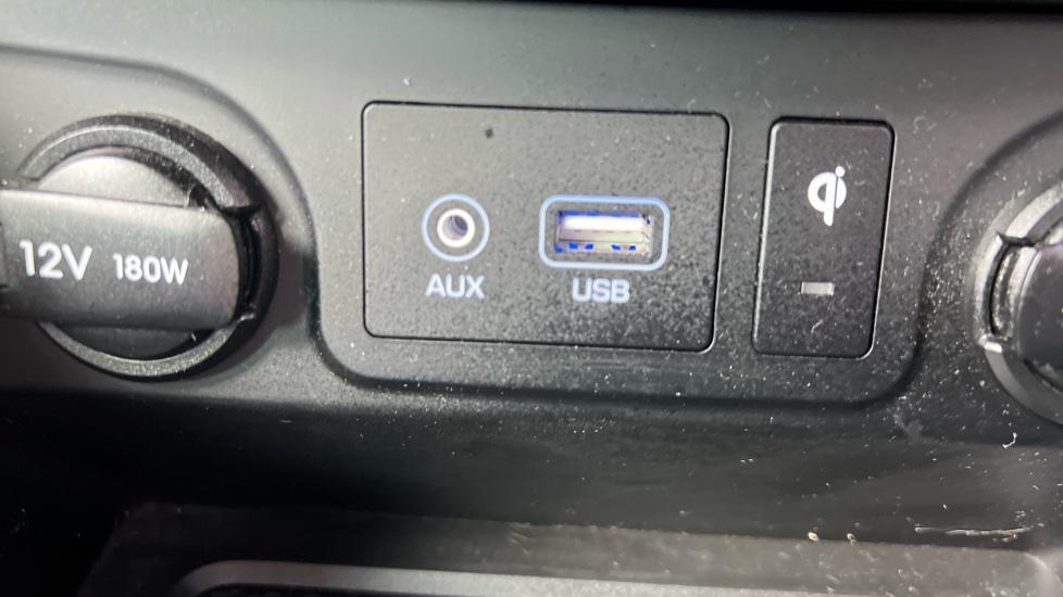 USB Connection