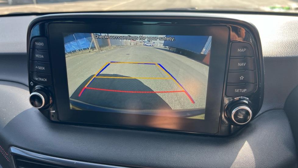 Rear View Camera