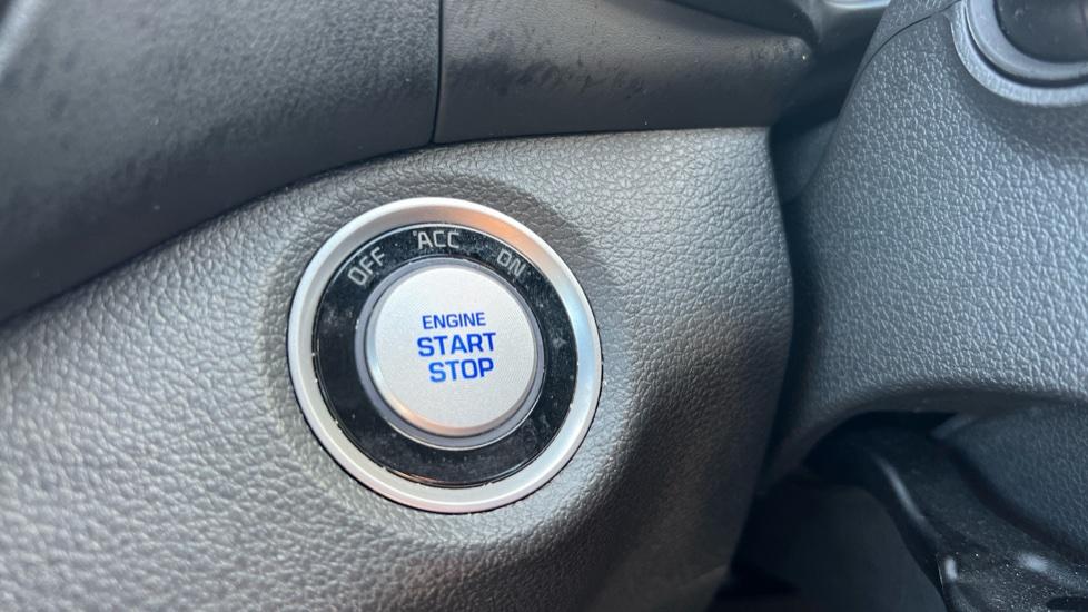 Push Button Start