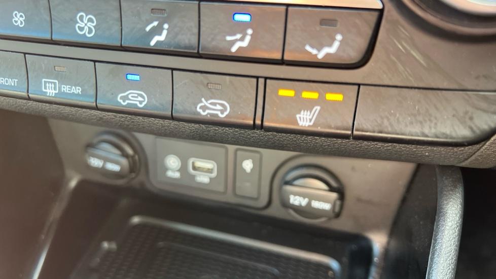 Heated Seats