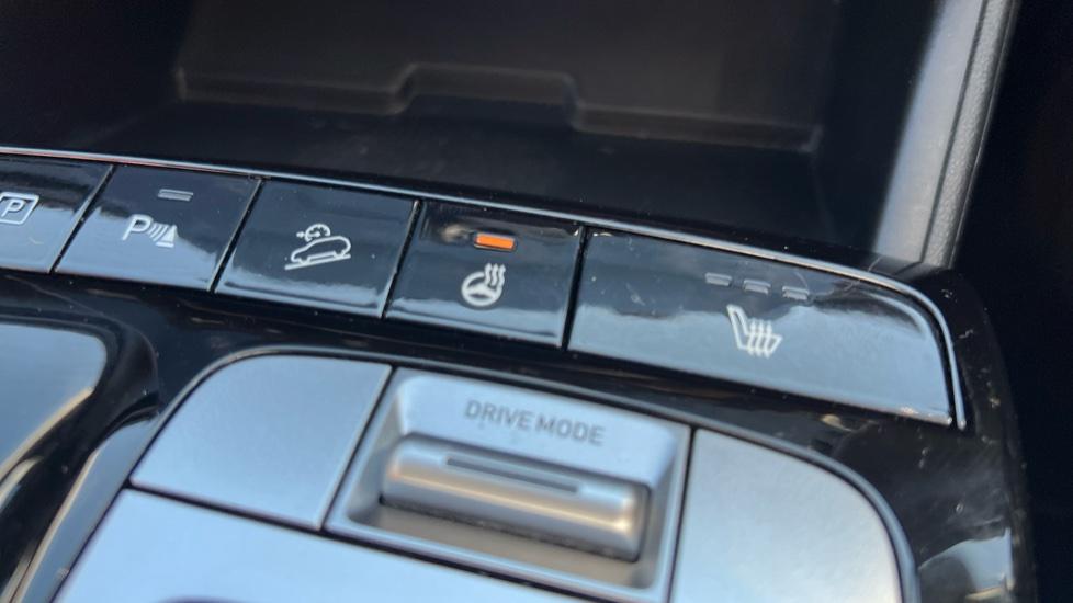 Heated Steering Wheel