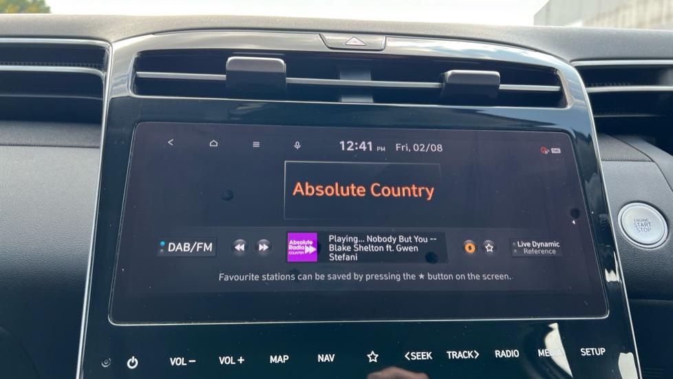 DAB Radio