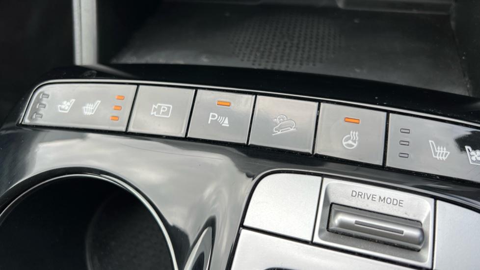 Heated Steering Wheel