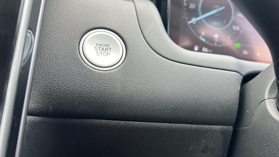 Push Button Start