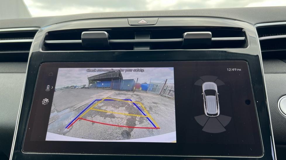 Rear View Camera