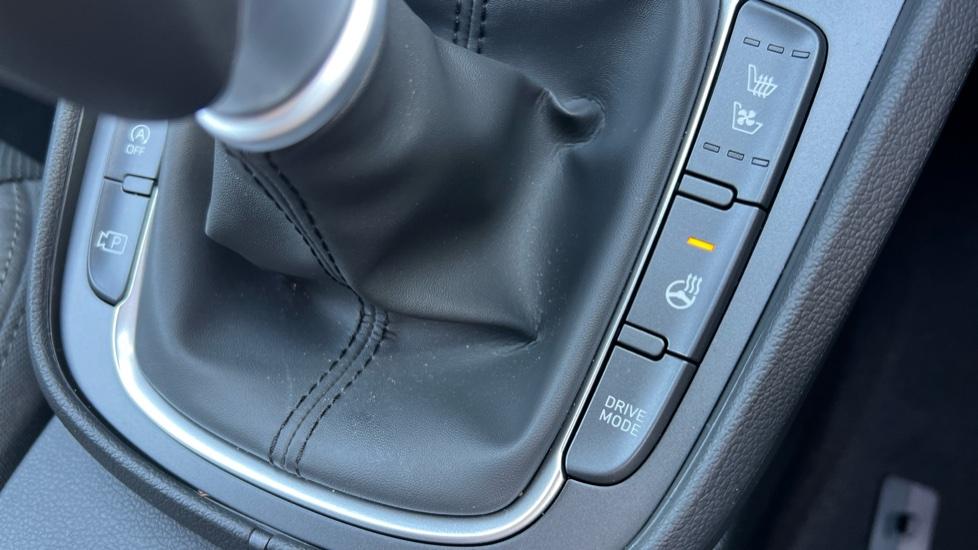 Heated Steering Wheel