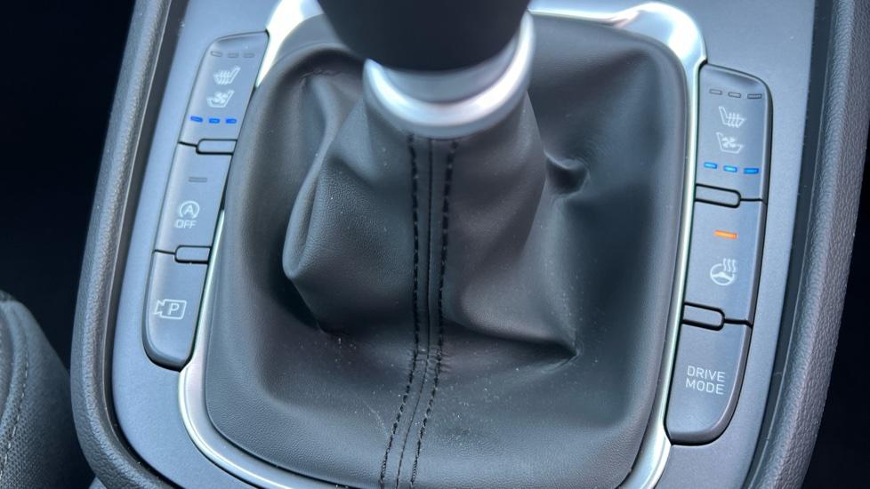 Cooling Seats