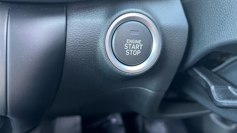 Push Button Start