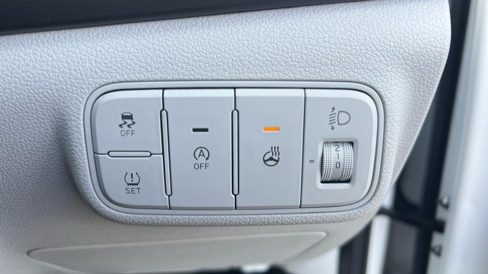 Heated Steering Wheel