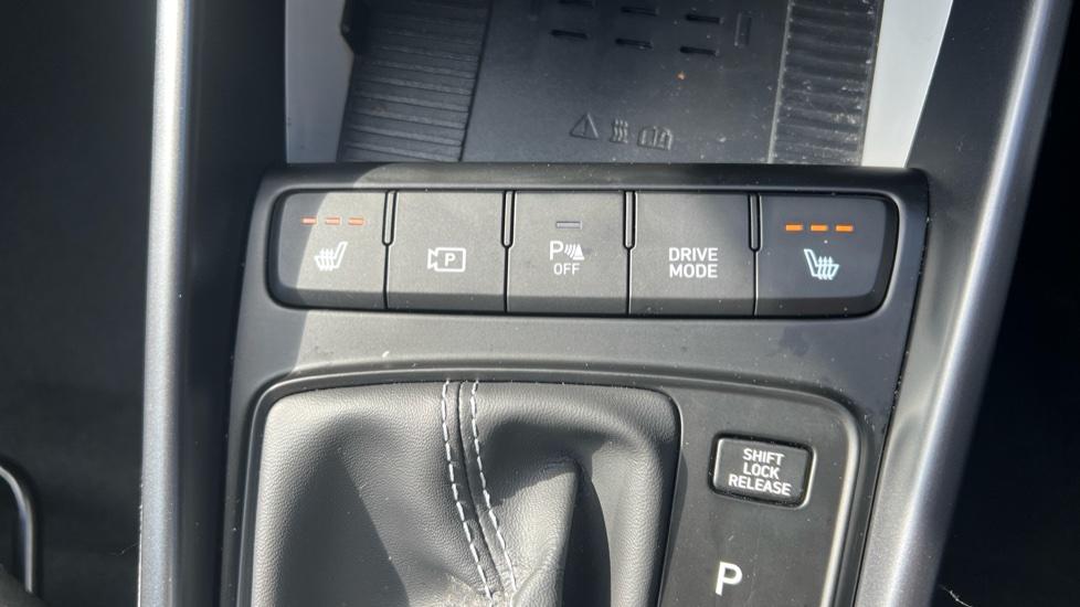 Heated Seats