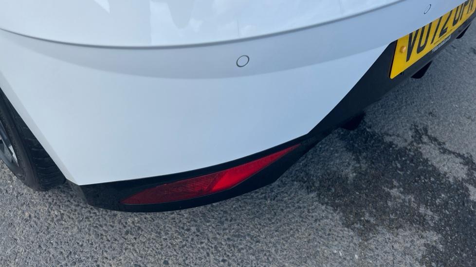 Rear Parking Sensors