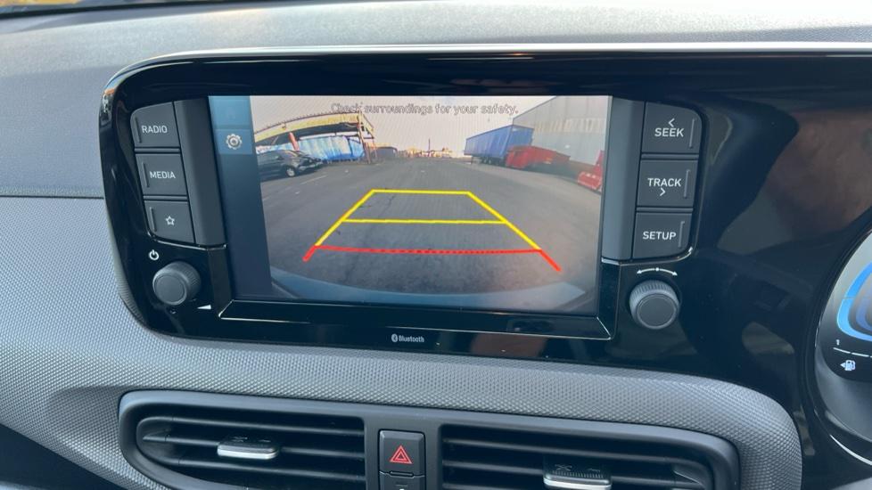 Rear View Camera