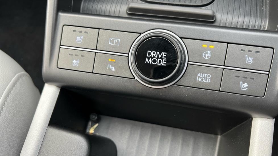 Heated Steering Wheel