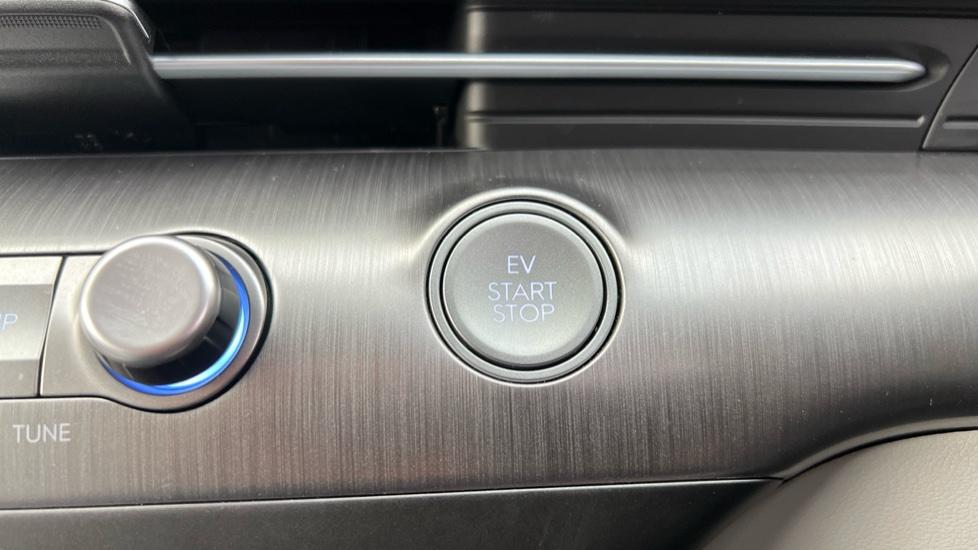 Push Button Start