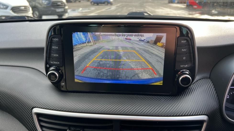 Rear View Camera