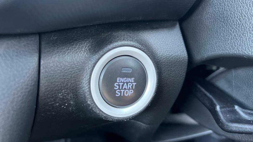 Push Button Start