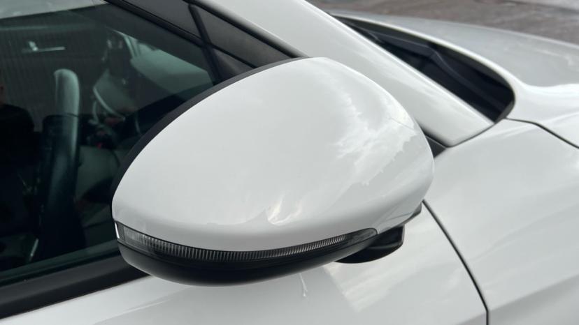 Power Folding Mirrors