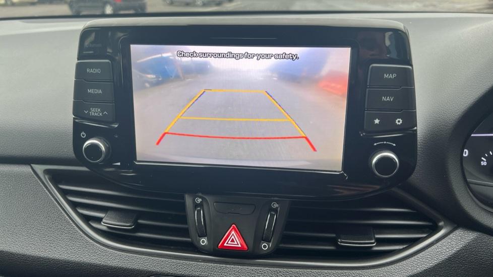 Rear View Camera