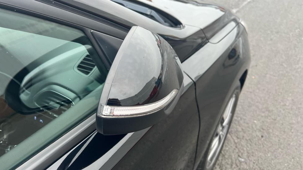 Power Folding Mirrors