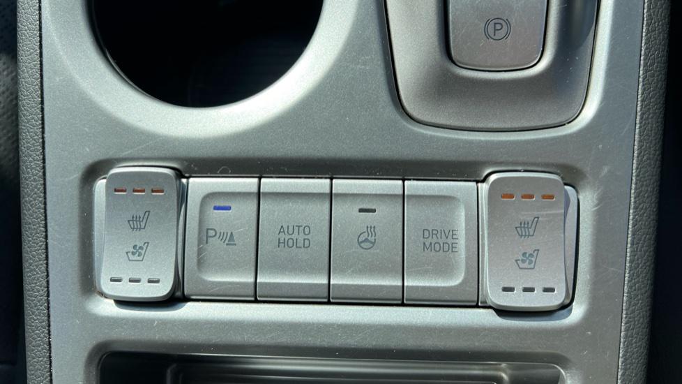 Heated Seats